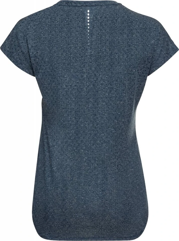 Odlo T-shirt Crew Neck S/s RUN EASY LINENCOOL 2 Odlo T-shirt Crew Neck S/s RUN EASY LINENCOOL - Afbeelding 2