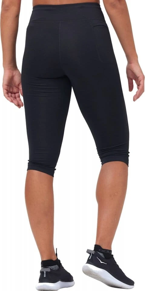 Leggings Odlo Tights 3/4 ESSENTIAL 2 Leggings Odlo Tights 3/4 ESSENTIAL - Afbeelding 2