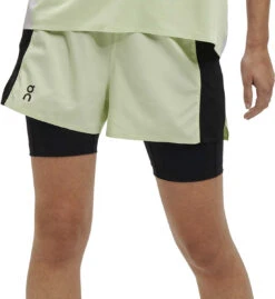 Korte Broeken On Running Active Shorts