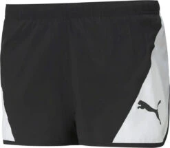 Korte Broeken Puma Cross The Line Split Short W