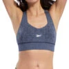 BH Reebok UBF MYOKNIT SEAMLESS BRA