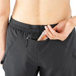 Korte Broeken Salomon CROSS 2IN1 SHORT W -Craft Verkoopwinkel salomon cross 2in1 short w 464182 lc1706503 960