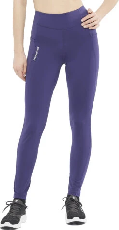 Leggings Salomon CROSS WARM TIGHT W