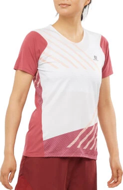 T-shirt Salomon SENSE AERO SS TEE W