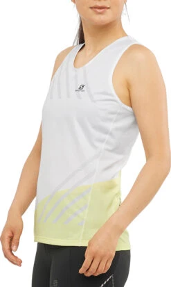 Tanktop Salomon SENSE AERO TANK W