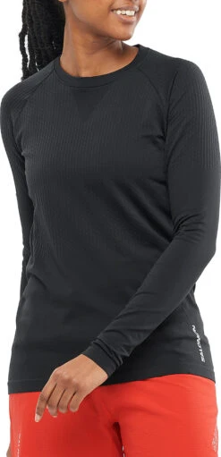 T-shirt Met Lange Mouwen Salomon SENSE LS TEE W