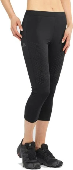 Leggings Salomon SUPPORT MID TIGHT W