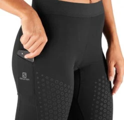 Leggings Salomon SUPPORT MID TIGHT W -Craft Verkoopwinkel salomon support mid tight w 322573 lc1281103 960