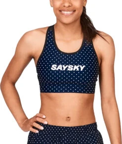 BH Saysky Combat Polka Sports Bra