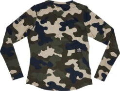 T-shirt Met Lange Mouwen Saysky WMNS Camo Blaze Longsleeve -Craft Verkoopwinkel saysky wmns camo blaze longsleeve 514273 igrls06 960