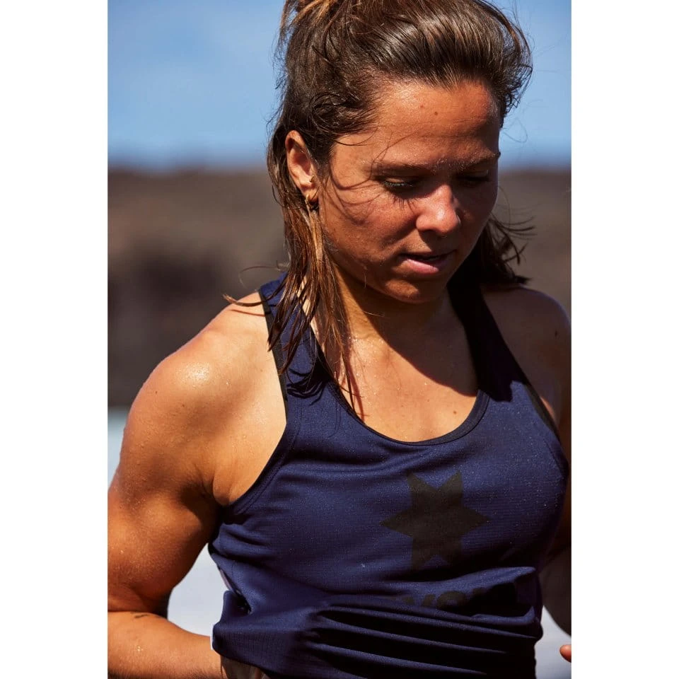 Tanktop Saysky WMNS Logo Flow Singlet 2 Tanktop Saysky WMNS Logo Flow Singlet - Afbeelding 2