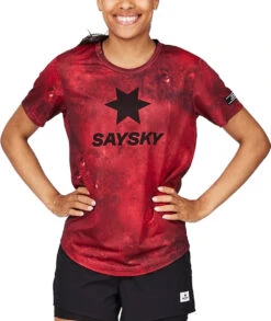 Saysky WMNS Mars Combat T-Shirt