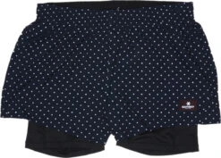 Korte Broeken Saysky WMNS Polka 2 In 1 Shorts