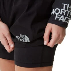 Korte Broeken The North Face W 2 IN 1 SHORTS -Craft Verkoopwinkel the north face w 2 in 1 shorts 565906 nf0a7sxrjk33 960
