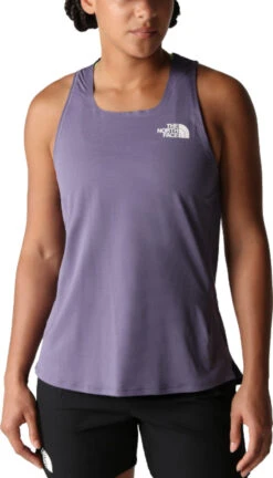 Tanktop The North Face W SUMMIT HIGH TRAIL RUN TANK