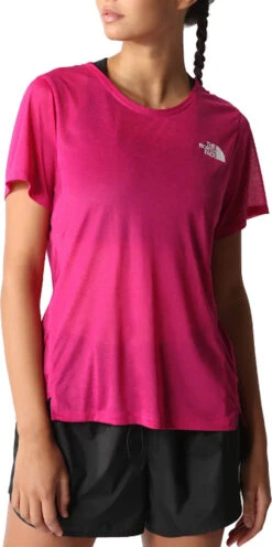 T-shirt The North Face W SUNRISER S/S