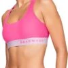 BH Under Armour Mid Crossback Bra
