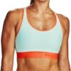 BH Under Armour Mid Keyhole Bra