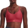 BH Under Armour Infinity Covered Low-RED