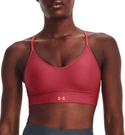 BH Under Armour Infinity Covered Low-RED