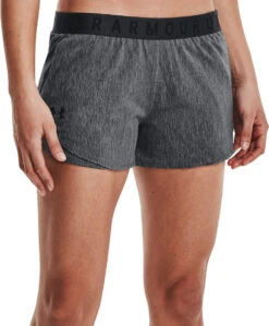 Korte Broeken Under Armour Play Up Twist Shorts 3.0