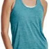 Tanktop Under Armour Tech Tank - Twist-BLU