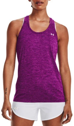 Tanktop Under Armour Tech Tank - Twist-PPL