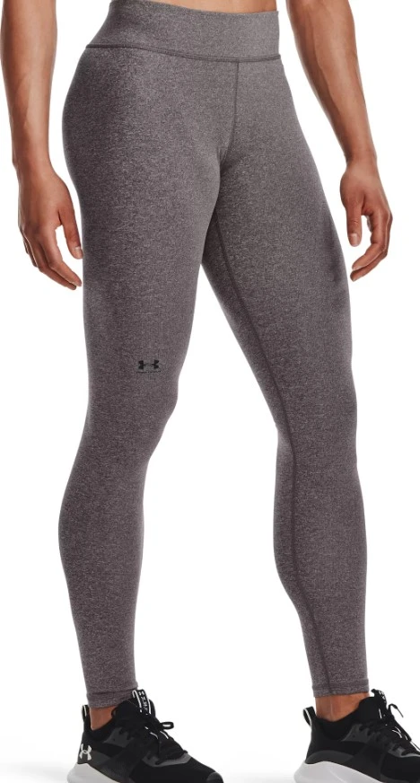 Leggings Under Armour UA CG Authentics Legging-GRY 1 Leggings Under Armour UA CG Authentics Legging-GRY