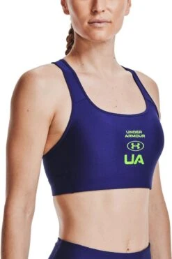 BH Under Armour UA Crossback Graphic-BLU