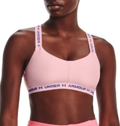 BH Under Armour UA Crossback Low -PNK