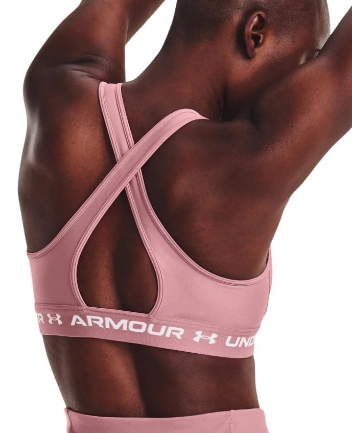 BH Under Armour UA CROSSBACK MID BRA 2 BH Under Armour UA CROSSBACK MID BRA - Afbeelding 2