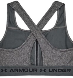 BH Under Armour UA Crossback Mid Heather Bra -Craft Verkoopwinkel under armour ua crossback mid heather bra 334092 1361036 021 960