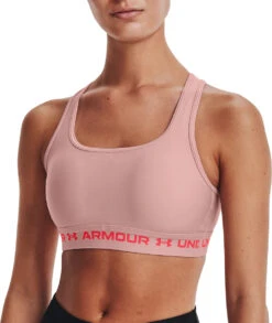 BH Under Armour UA Crossback Mid Hthr