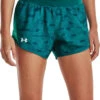 Korte Broeken Under Armour UA Fly By 2.0 Printed Short