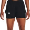 Korte Broeken Under Armour UA Fly By Elite 2-in-1 Short