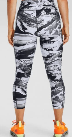 Under Armour Broeken Under UA HG Armour Prt Ankle Crop