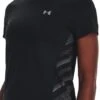 T-shirt Under Armour UA Iso-Chill Laser Tee II-BLK
