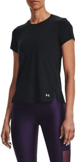 T-shirt Under Armour UA IsoChill Run Laser Tee-BLK -Craft Verkoopwinkel under armour ua isochill run laser tee blk 440449 1369764 001 960