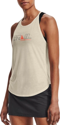 Tanktop Under Armour UA Run Trail Tank