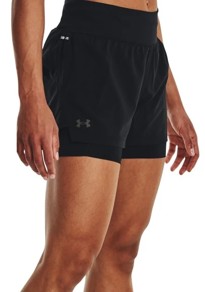 Korte Broek Met Slip Under Armour UA RUNNING STAMINA 2IN1 SHORT 1 Korte Broek Met Slip Under Armour UA RUNNING STAMINA 2IN1 SHORT