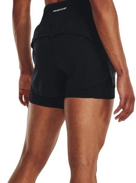 Korte Broek Met Slip Under Armour UA RUNNING STAMINA 2IN1 SHORT 2 Korte Broek Met Slip Under Armour UA RUNNING STAMINA 2IN1 SHORT - Afbeelding 2