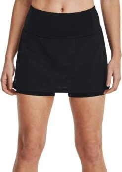 Rok Under Armour UA SpeedPocket Trail Skirt-BLK