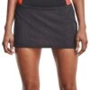 Rok Under Armour UA SpeedPocket Trail Skirt-GRY