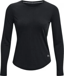 T-shirt Met Lange Mouwen Under Armour UA Streaker Longsleeve-BLK -Craft Verkoopwinkel under armour ua streaker longsleeve blk 432505 1370339 001 960