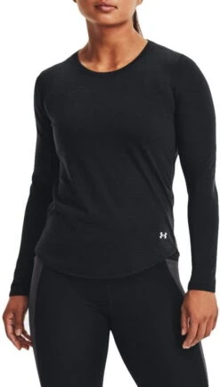 T-shirt Met Lange Mouwen Under Armour UA Streaker Longsleeve-BLK -Craft Verkoopwinkel under armour ua streaker longsleeve blk 432508 1370339 001 960
