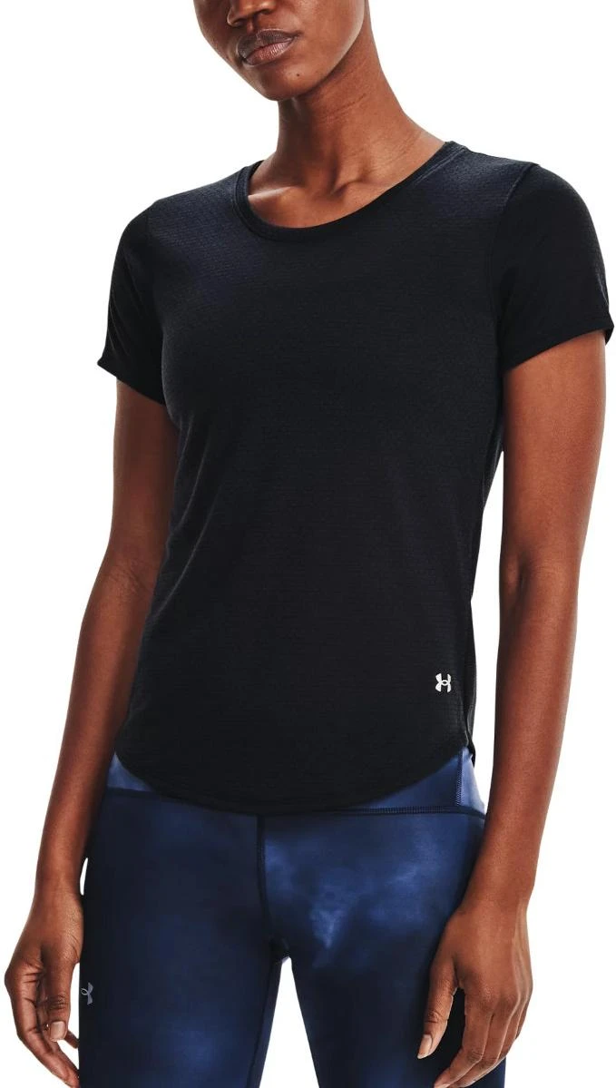 T-shirt Under Armour UA Streaker SS-BLK 1 T-shirt Under Armour UA Streaker SS-BLK