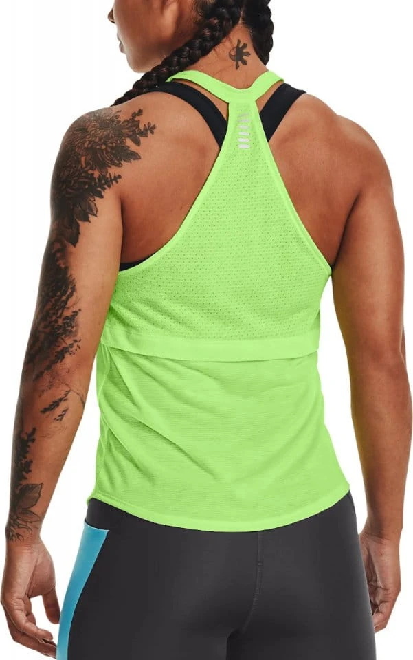 Tanktop Under Armour UA Streaker Tank 2 Tanktop Under Armour UA Streaker Tank - Afbeelding 2