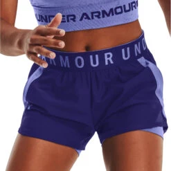Korte Broeken Under Armour Play Up