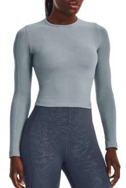 T-shirt Met Lange Mouwen Under Armour UA Rush Seamless