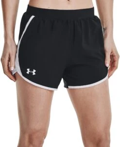 Korte Broeken Under Armour W UA Fly By 2.0 Short